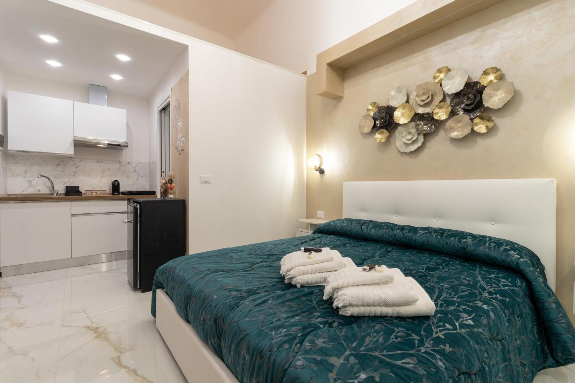 Eralight21 Apartments Bari Buitenkant foto