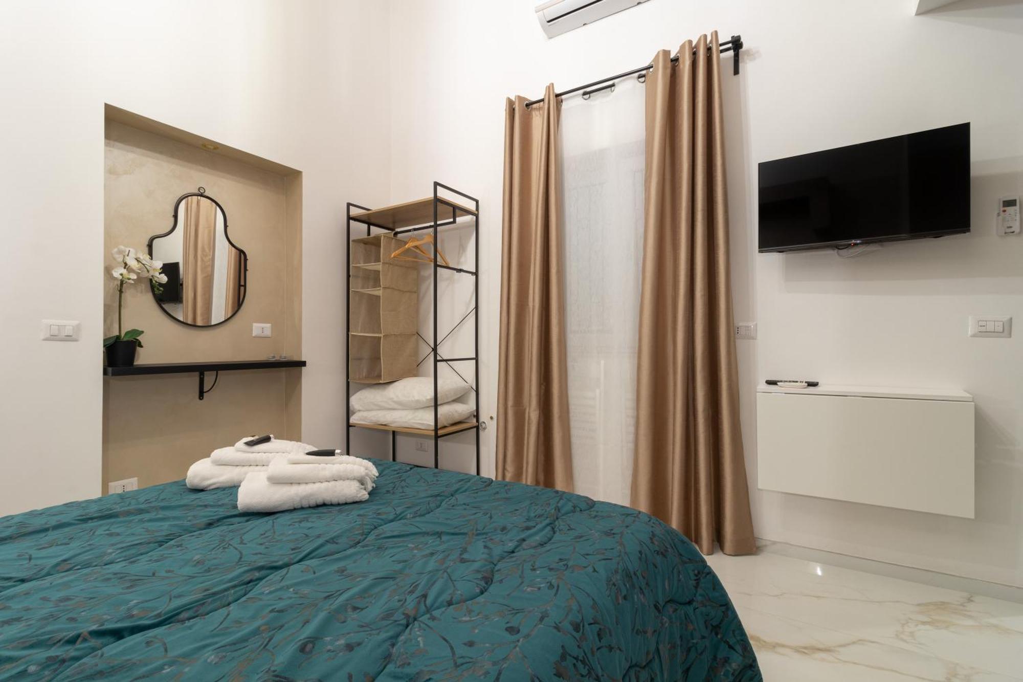 Eralight21 Apartments Bari Buitenkant foto