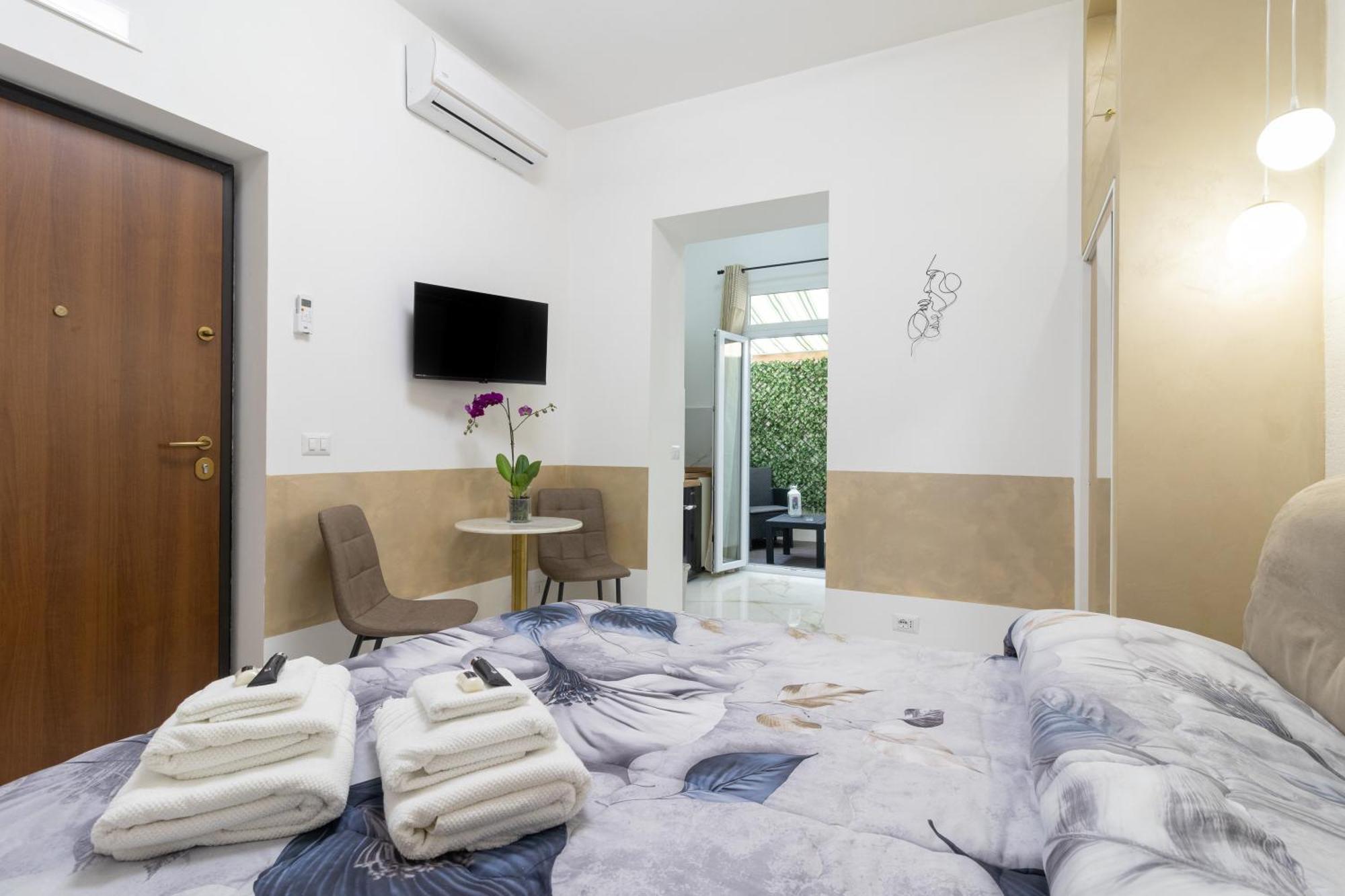 Eralight21 Apartments Bari Buitenkant foto