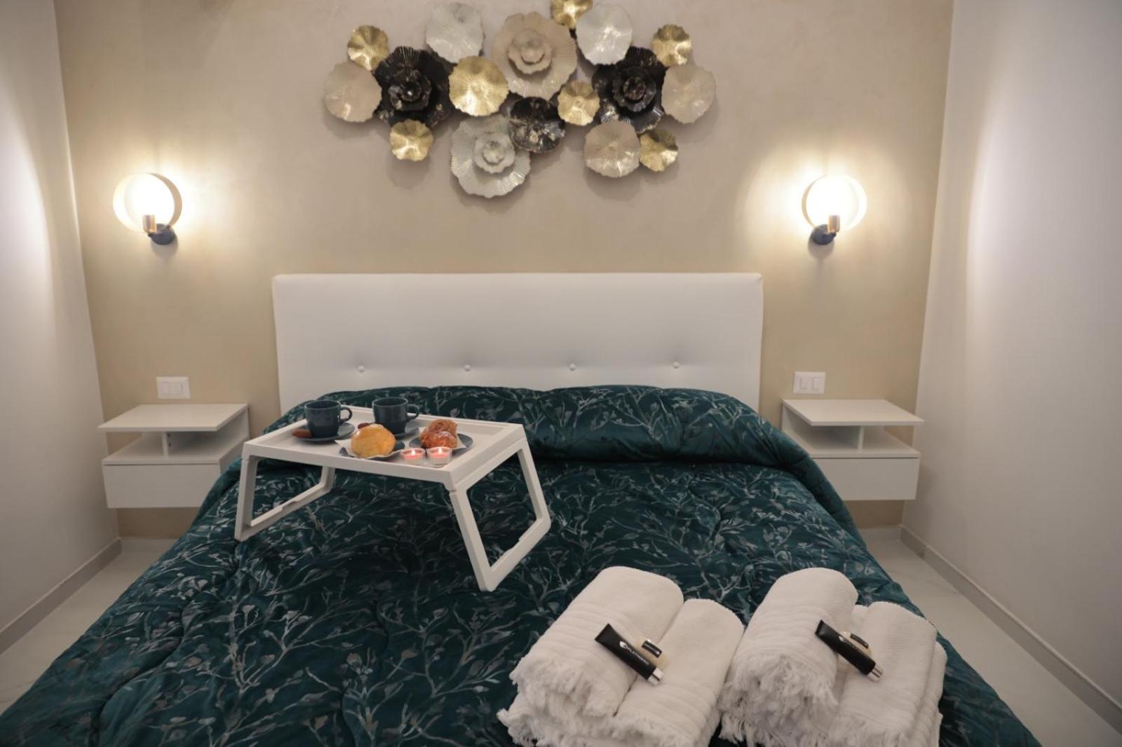 Eralight21 Apartments Bari Buitenkant foto