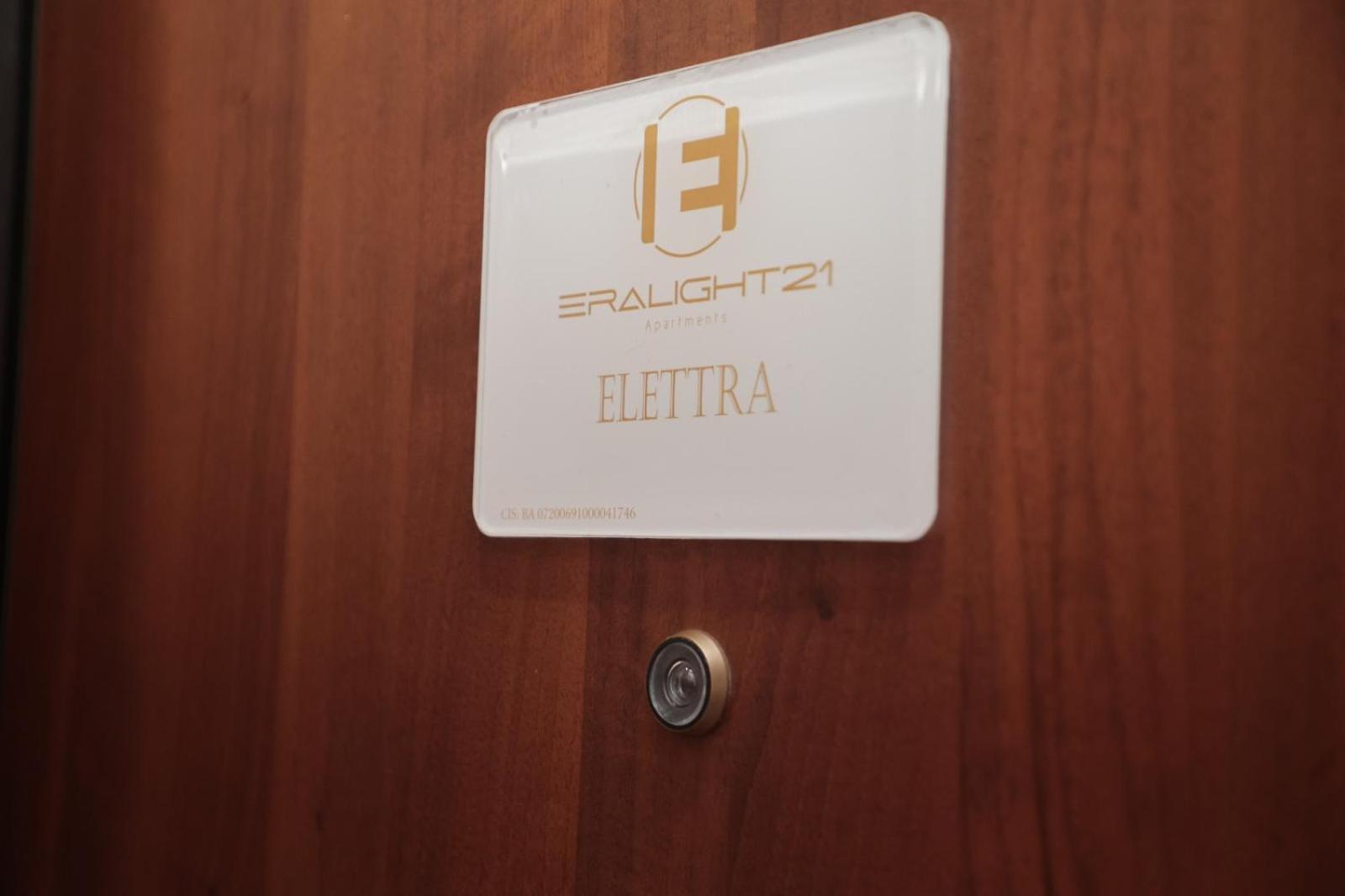 Eralight21 Apartments Bari Buitenkant foto